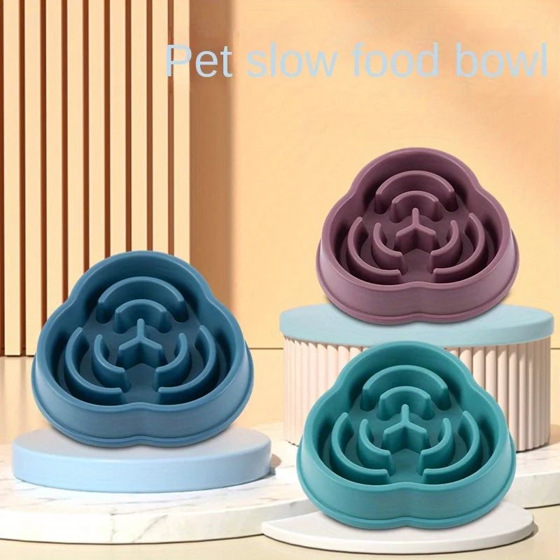 Puppy Mealtime Bowl — Slow Feeding, Fast Results!