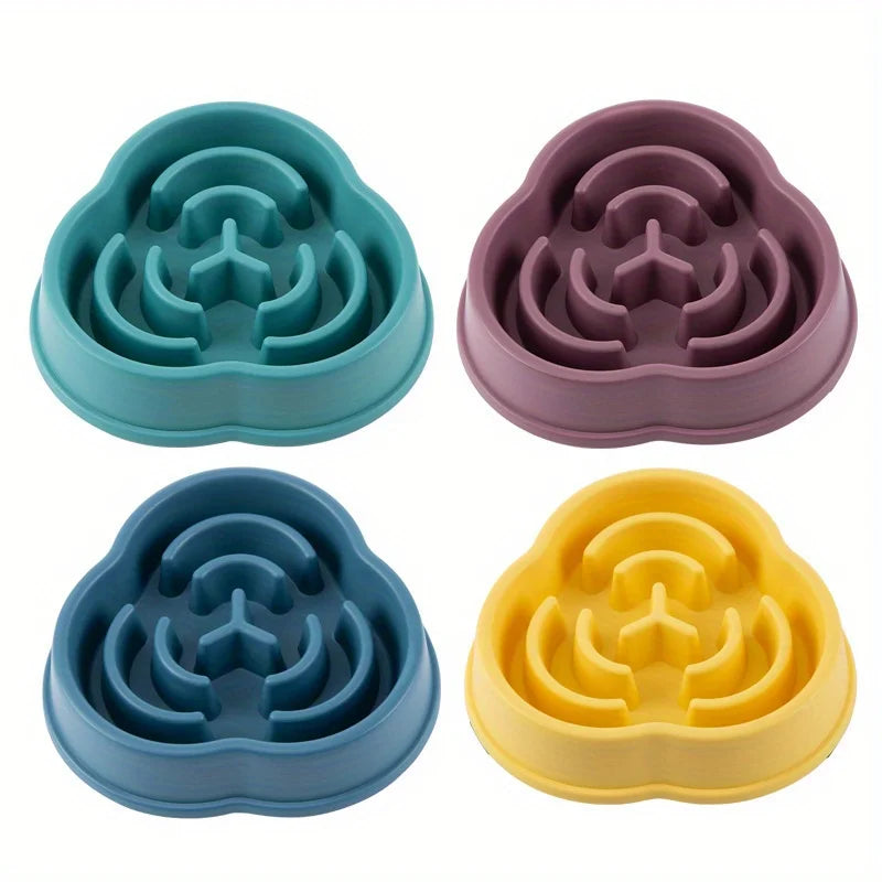 Puppy Mealtime Bowl — Slow Feeding, Fast Results!