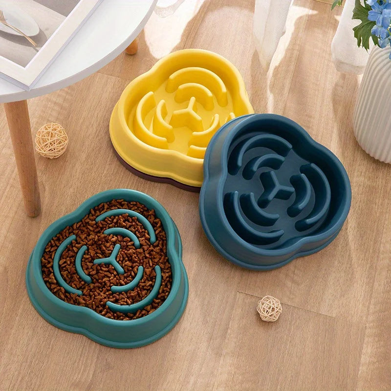 Puppy Mealtime Bowl — Slow Feeding, Fast Results!