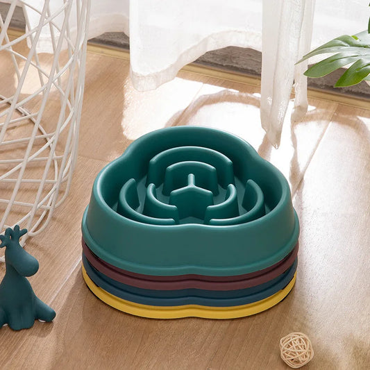 Puppy Mealtime Bowl — Slow Feeding, Fast Results!