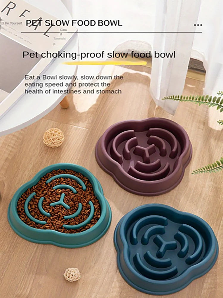Puppy Mealtime Bowl — Slow Feeding, Fast Results!