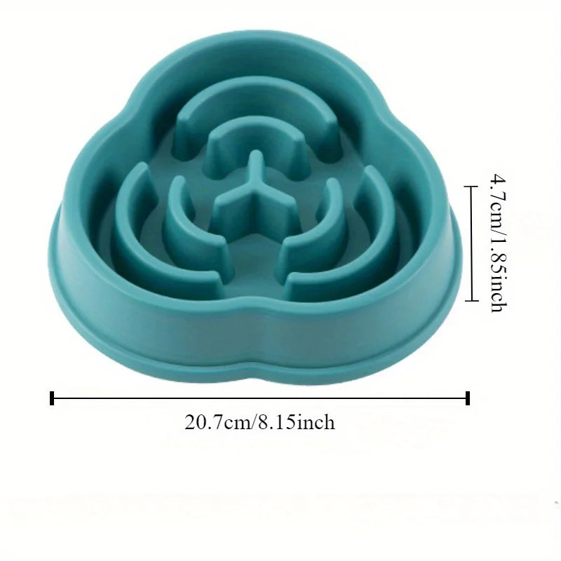 Puppy Mealtime Bowl — Slow Feeding, Fast Results!