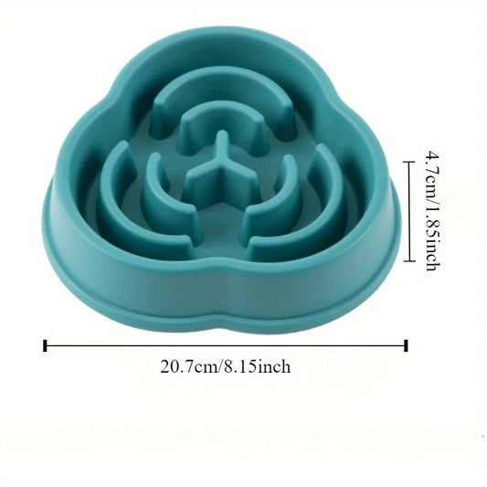 Puppy Mealtime Bowl — Slow Feeding, Fast Results!